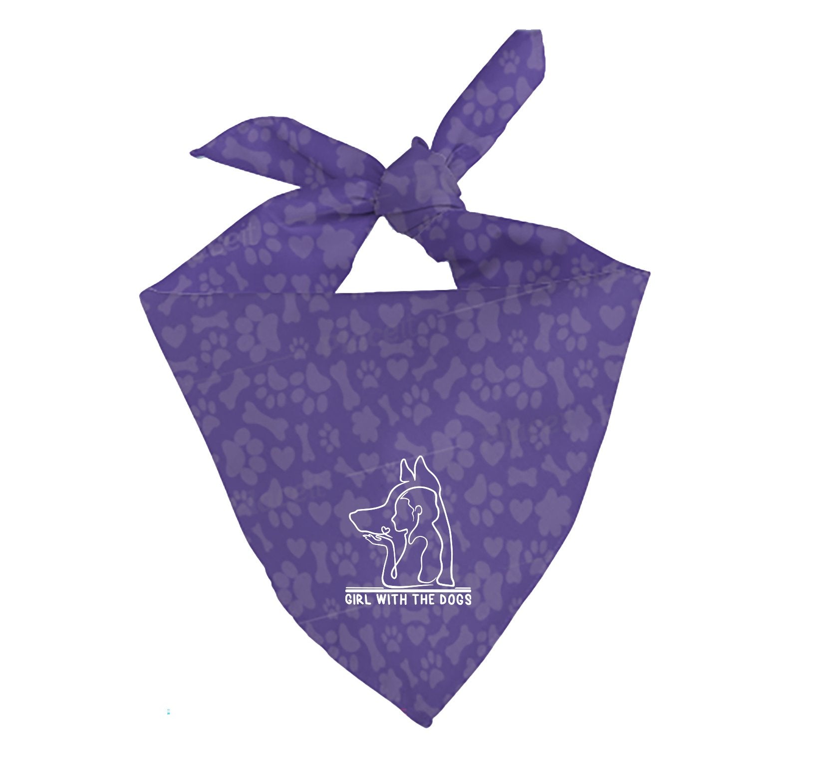 GWTD Pet Bandana's-SQ2521754