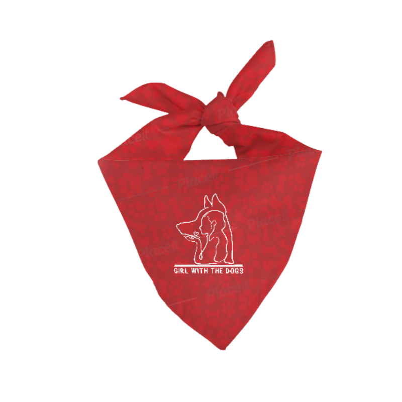 GWTD Pet Bandana's-SQ2521754