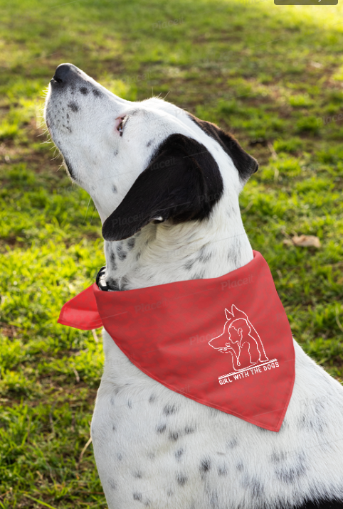 GWTD Pet Bandana's-SQ2521754