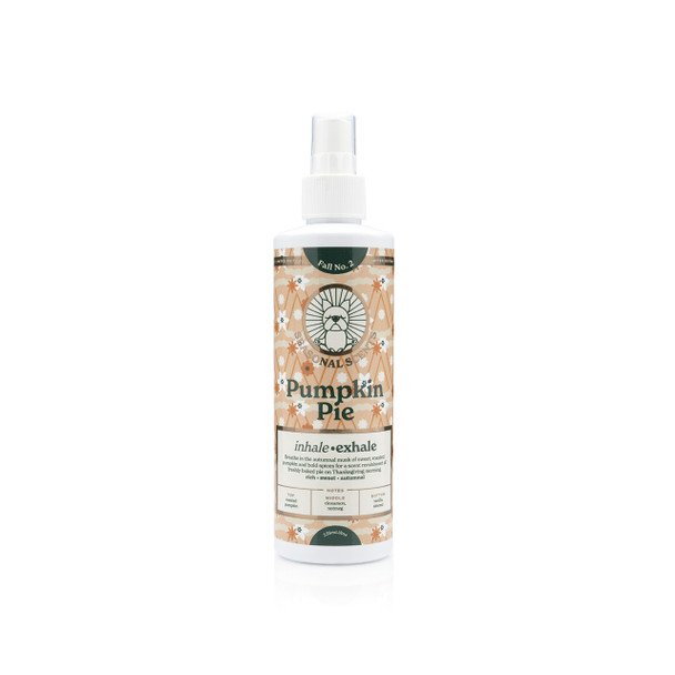 Seasonal Scents Pumpkin Pie Fragrance Mist 8 oz