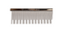 Chris Christensen 6" Cat/Carding Buttercomb #013