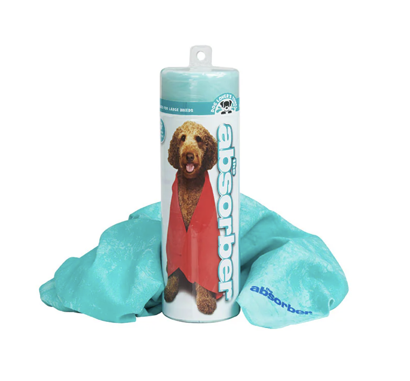 The Absorber® Dog Lover's Towel-SQ8191139