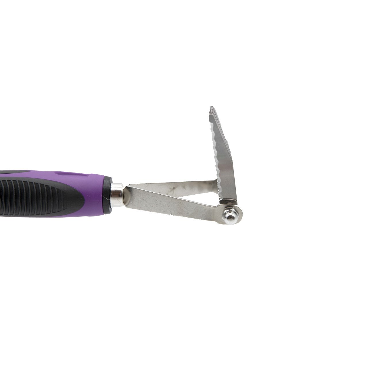 SureGrip Dematting Rake for Dog Coats - 10 Blade