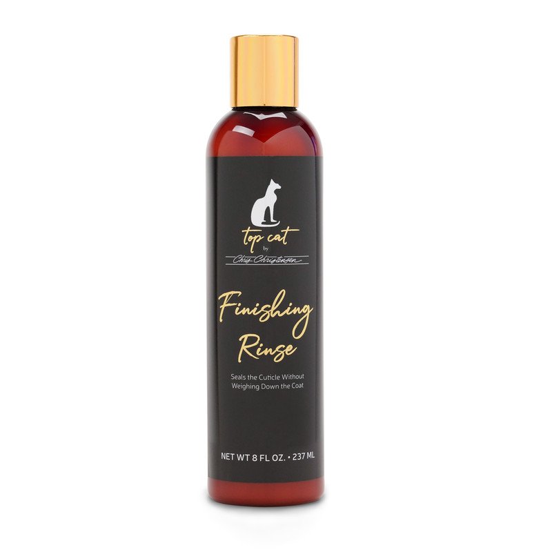 Chris Christensen Top Cat Finishing Rinse 8oz