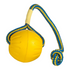 Natural EVA Floating Foam Ball on a Rope Dog Toy for Pet Training, 2.5 Inch-SQ0152983