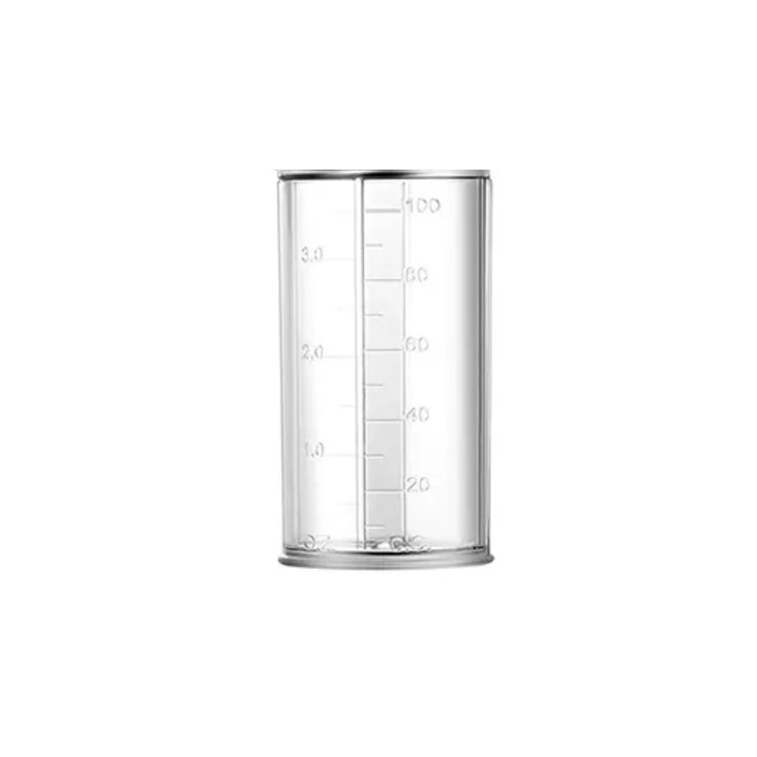 Additional Shampoo and Conditioner Canister