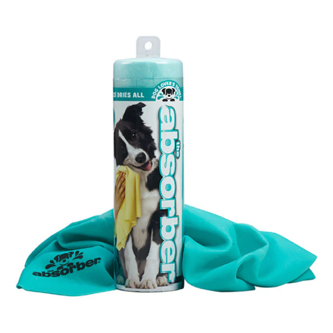 The Absorber® Dog Lover's Towel-SQ8191139