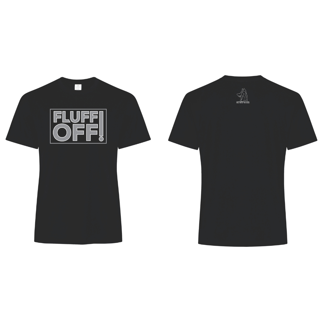 GWTD FLUFF OFF!  Apparel-SQ4549088