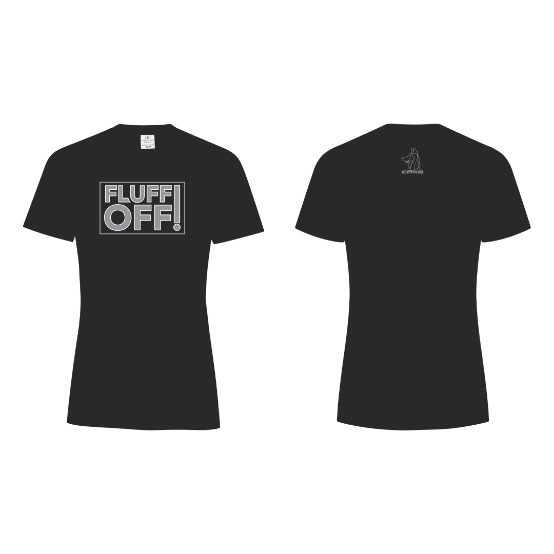 GWTD FLUFF OFF!  Apparel-SQ4549088