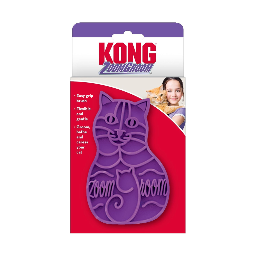 KONG ZoomGroom, Cat