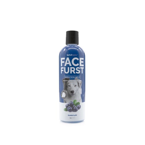 Bark2Basics Face Furst Dog Facial Scrub, 16 oz