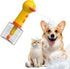GWTD Shampoo Dispensing Foaming Duck
