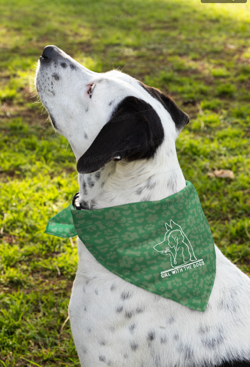 GWTD Pet Bandana's-SQ2521754