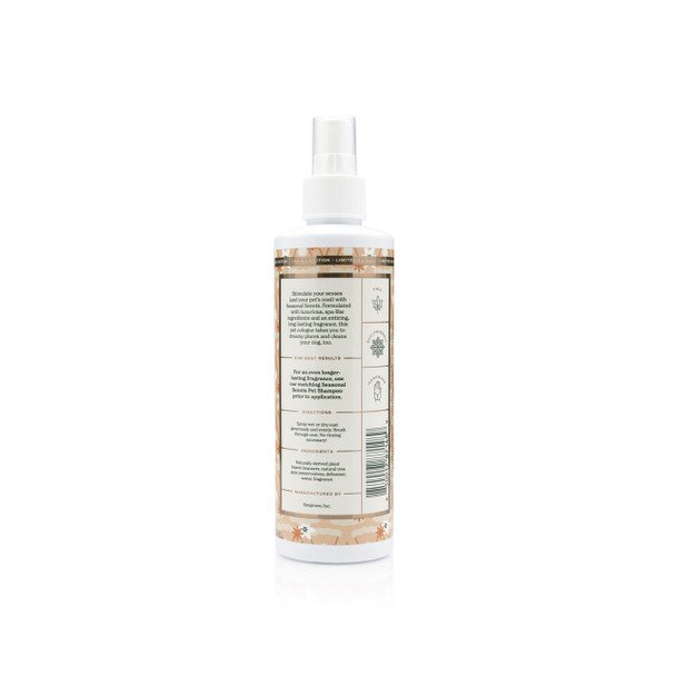Seasonal Scents Pumpkin Pie Fragrance Mist 8 oz