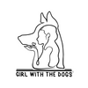 Girl With The Dogs